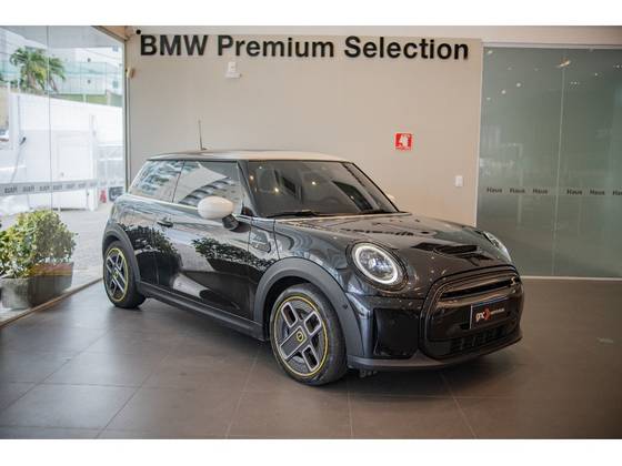 MINI COOPER SE TOP 2P ELÉTRICO
